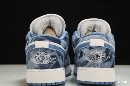 Jordan DM8947-100 Air Denim” “Washed Low 1 1016